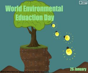 Puzzle Παγκόσμια Ημέρα Περιβαλλοντικής Εκπαίδευσης